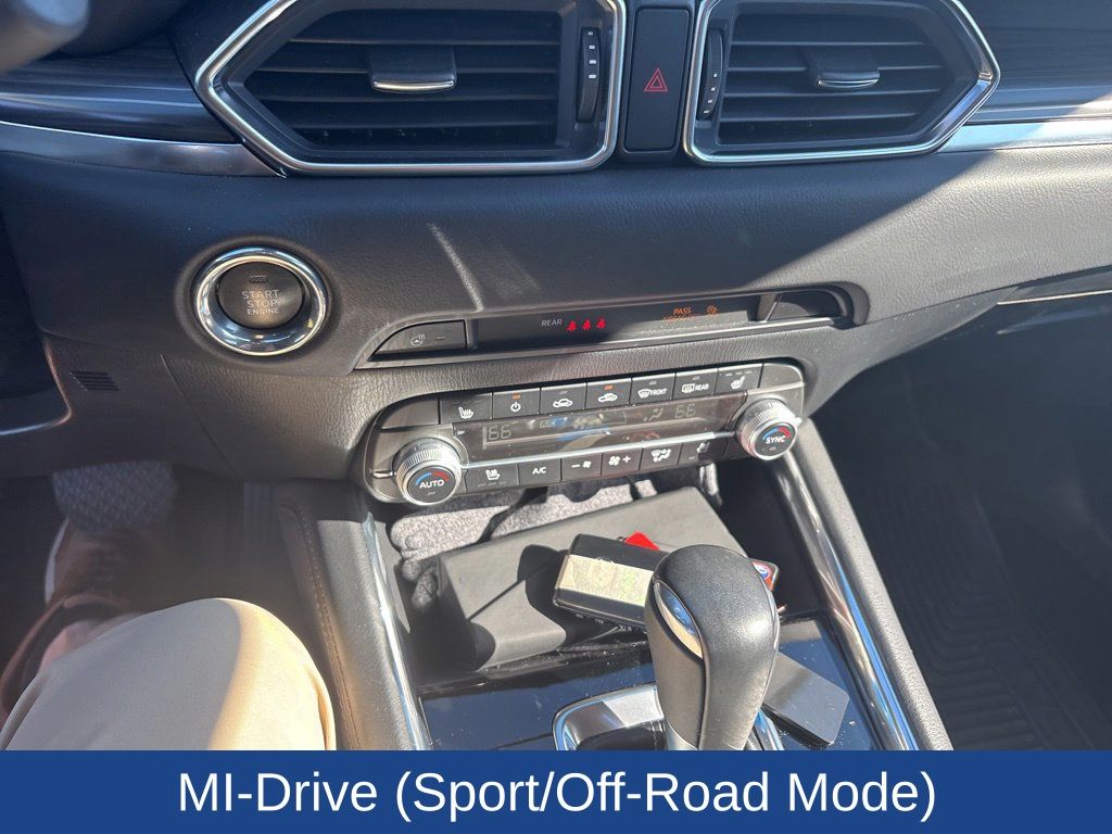 2023 Mazda CX-5 2.5 S Premium Plus