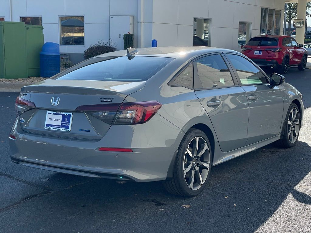 Thumbnail: 2026 Honda Civic - 6