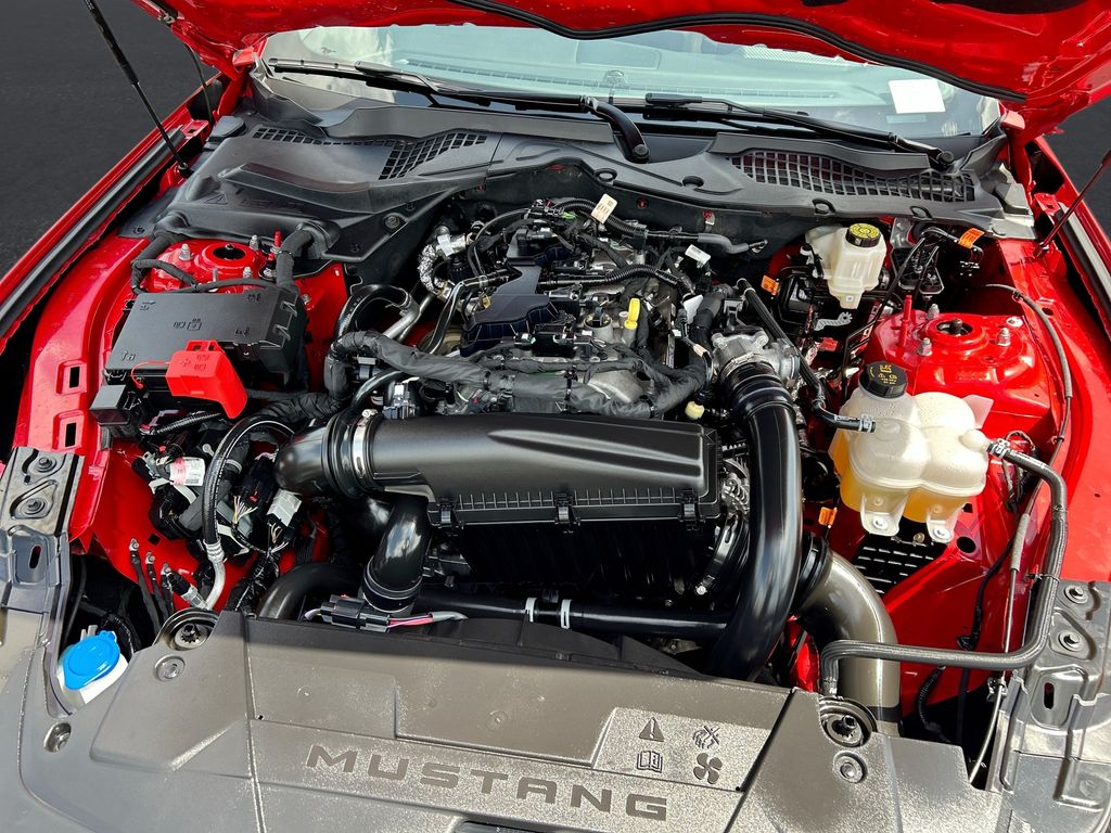 Thumbnail: 2026 Ford Mustang - 14