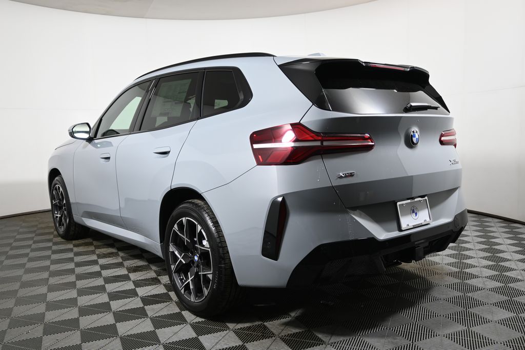 Thumbnail: 2026 BMW X3 - 5