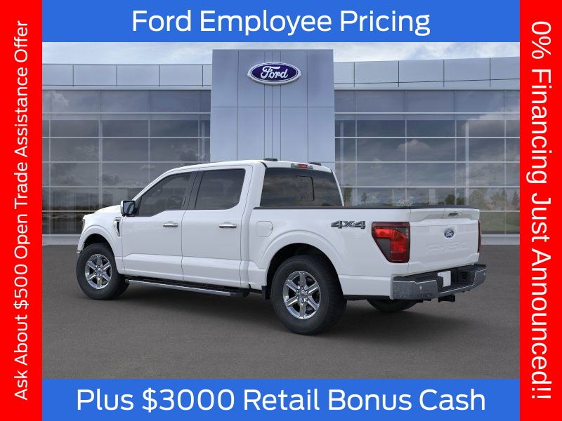 2024 Ford F-150 XLT photo