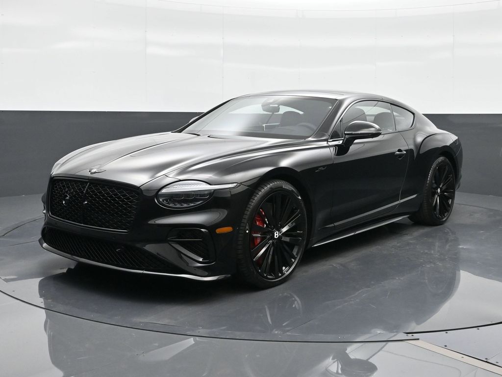 2026 Bentley Continental GT Speed