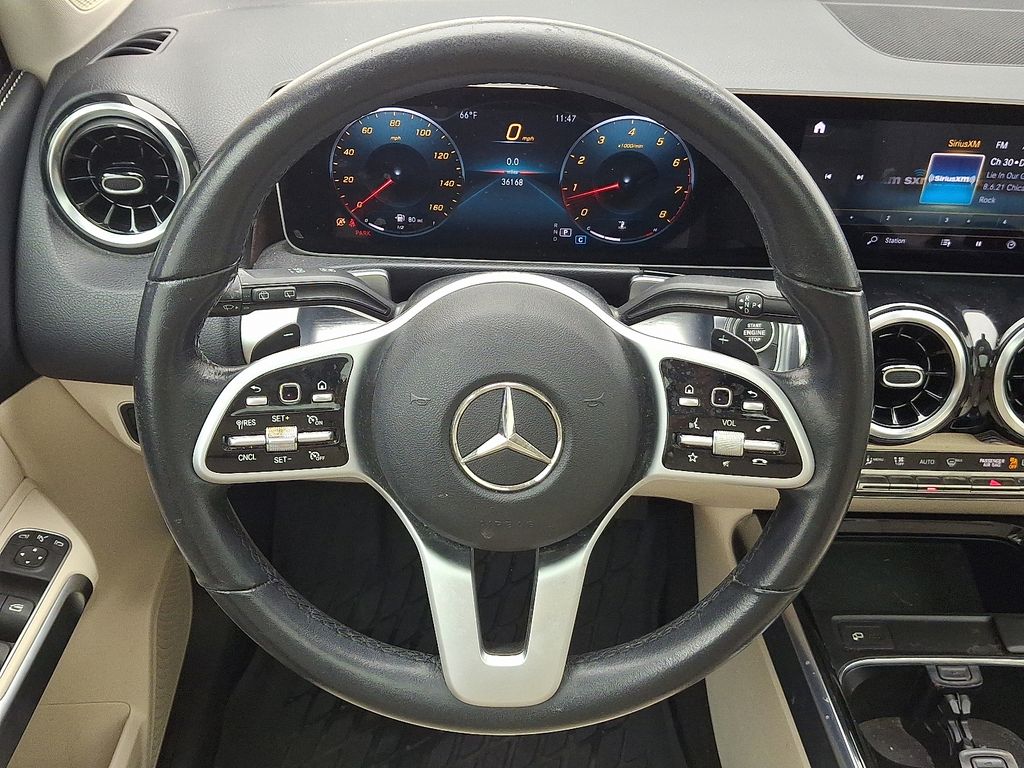 Thumbnail: 2020 Mercedes-Benz GLB - 19