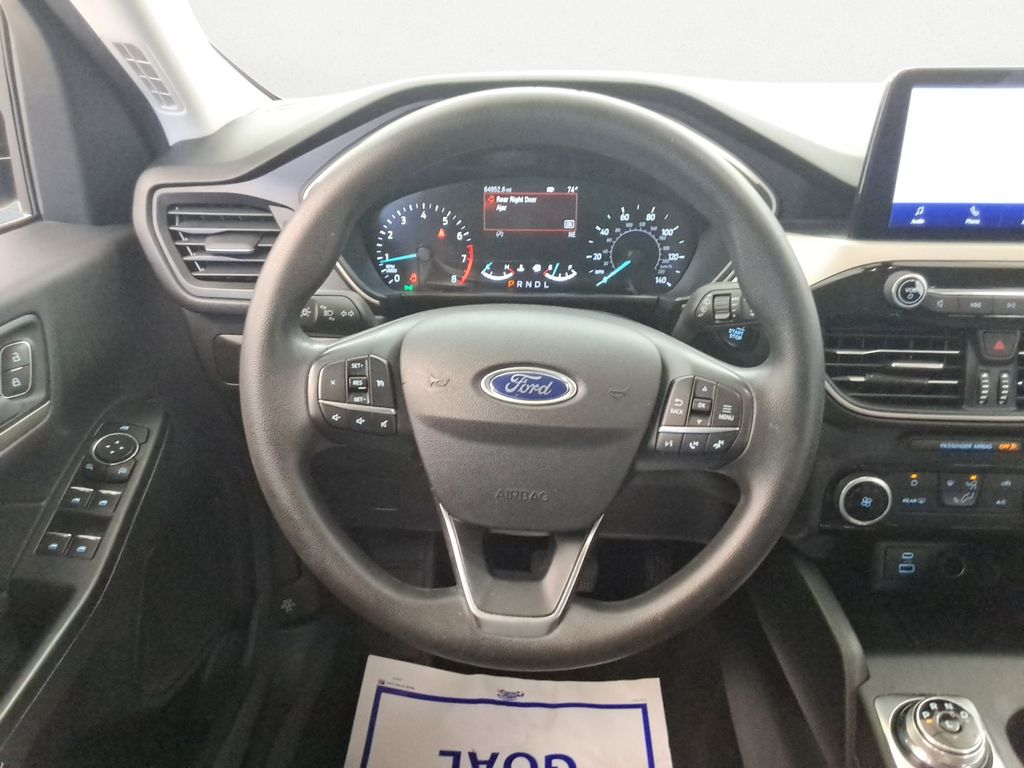 used 2021 Ford Escape car, priced at $14,999