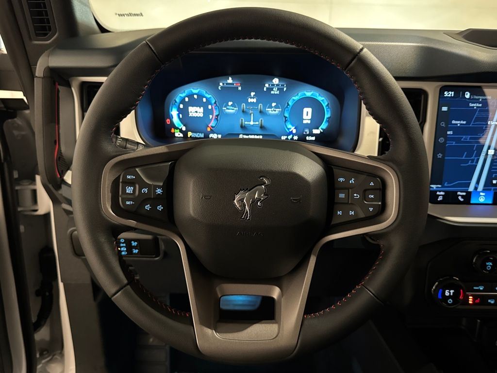 New 2026 White Ford Heritage Edition image 10