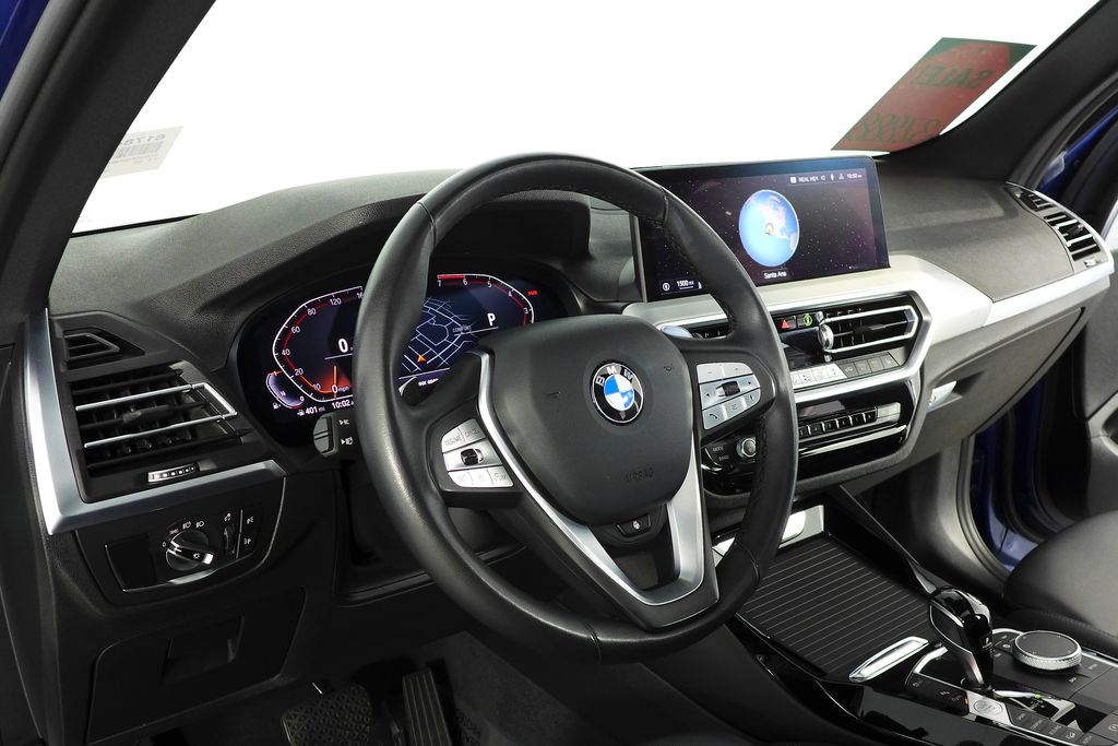 Thumbnail: 2023 BMW X3 - 31