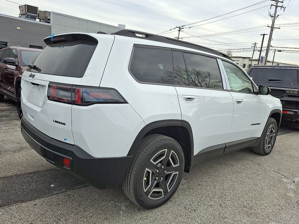 New 2026 Jeep Cherokee SUV