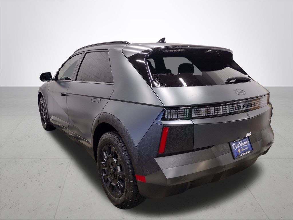 2026 Hyundai IONIQ 5 XRT