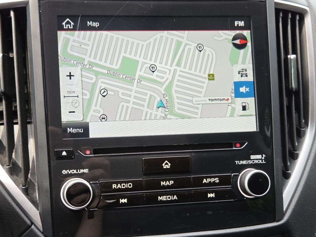Used 2023 White Subaru Limited image 4