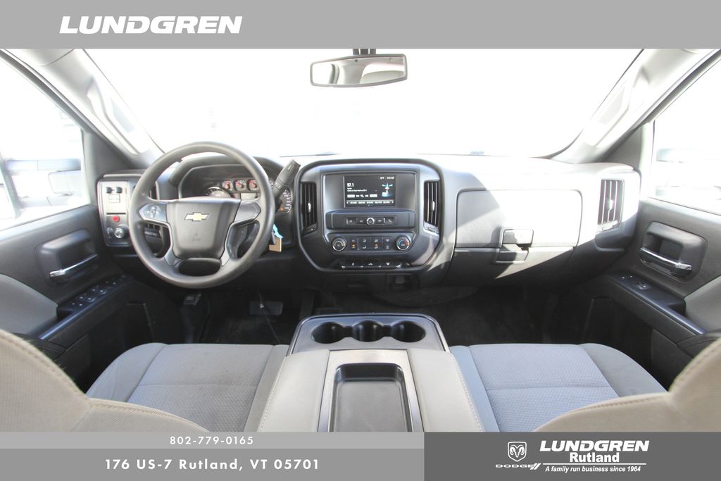 Used 2018 Chevrolet Silverado 2500HD Truck