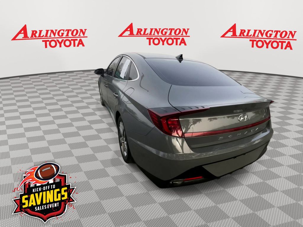 Used 2022 Hyundai Sonata Sedan