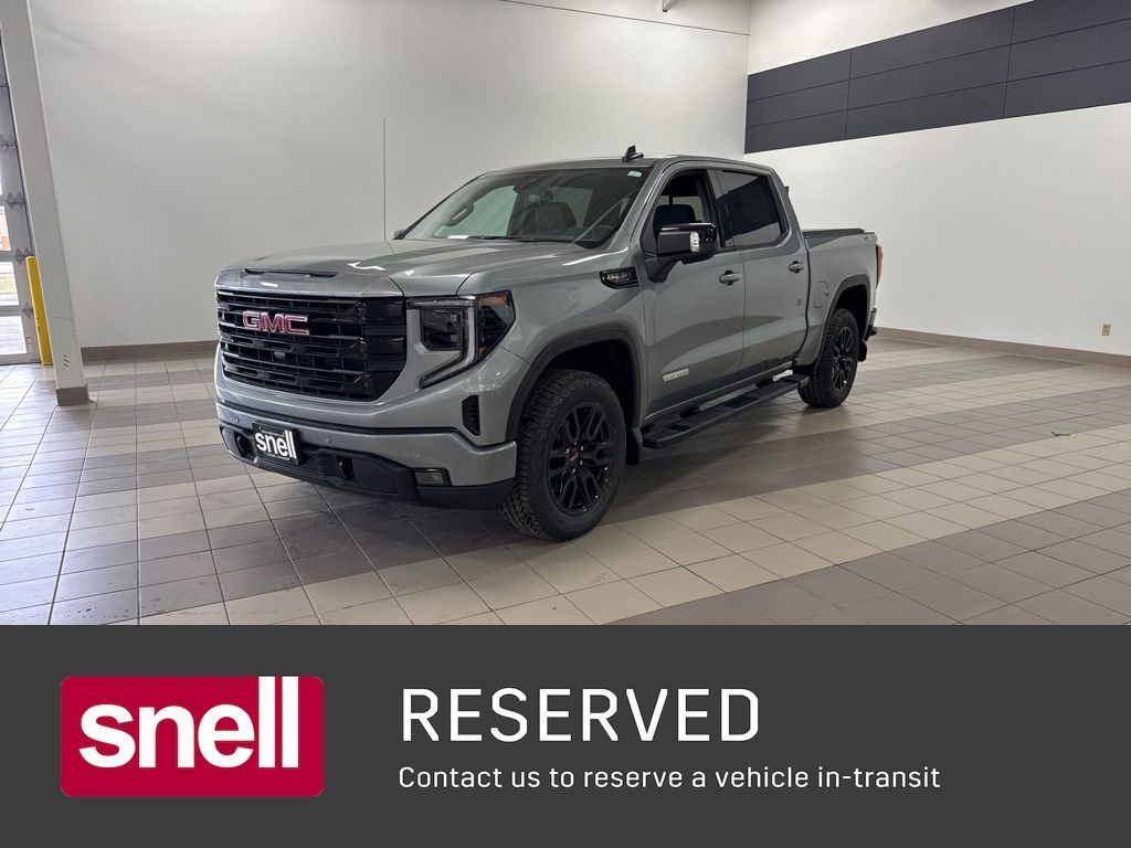 2026 GMC Sierra 1500