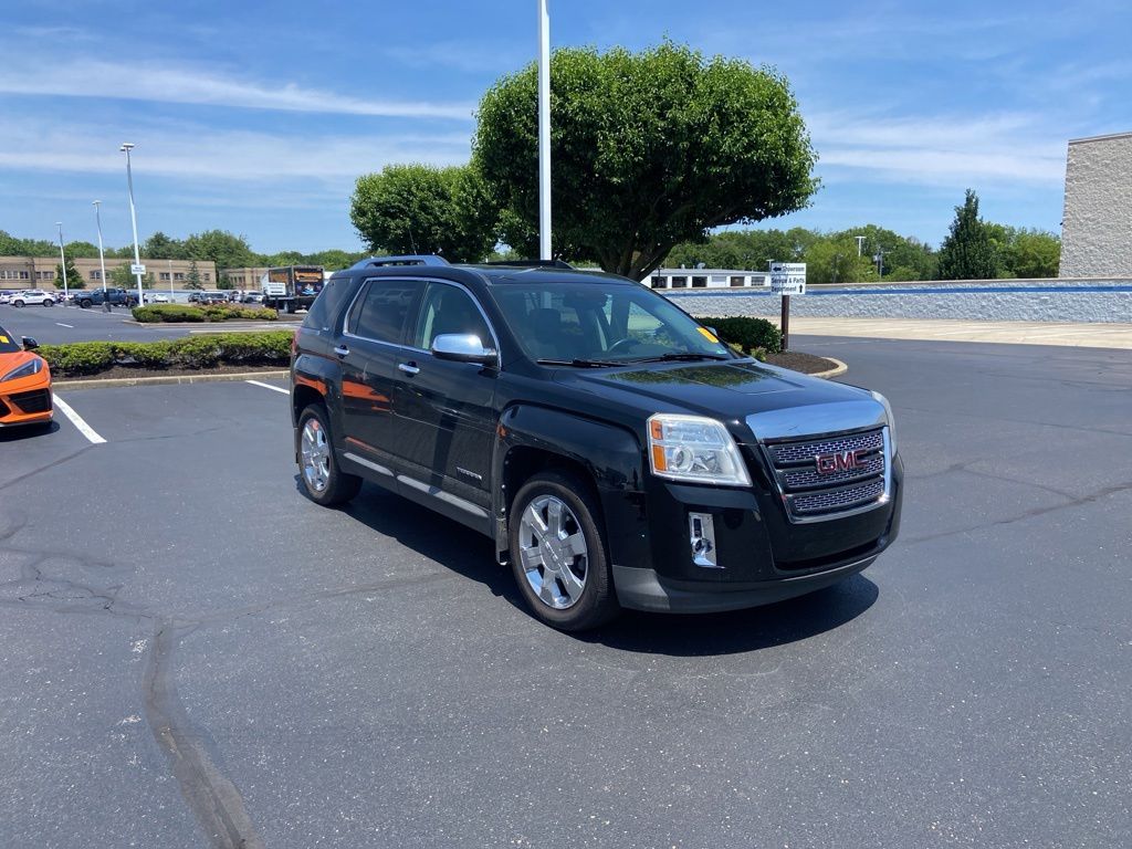 Thumbnail: 2012 GMC Terrain - 10