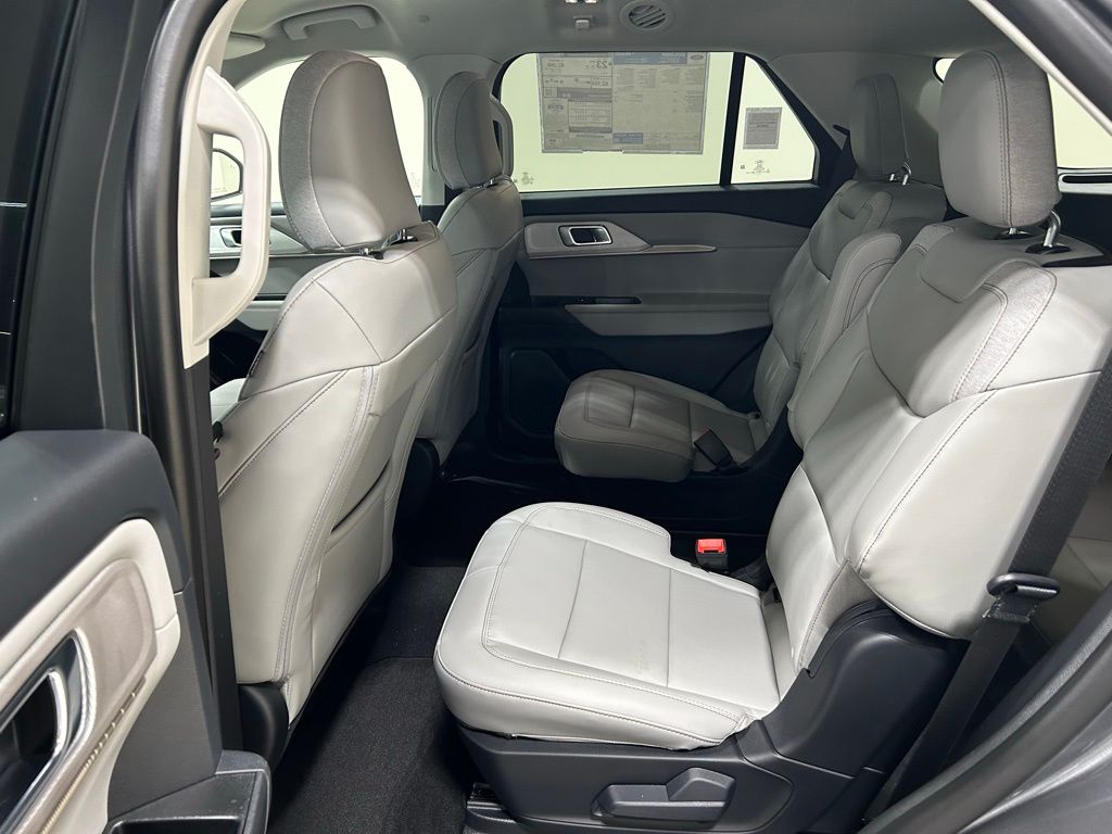 new 2026 Ford Explorer car, priced at $46,220