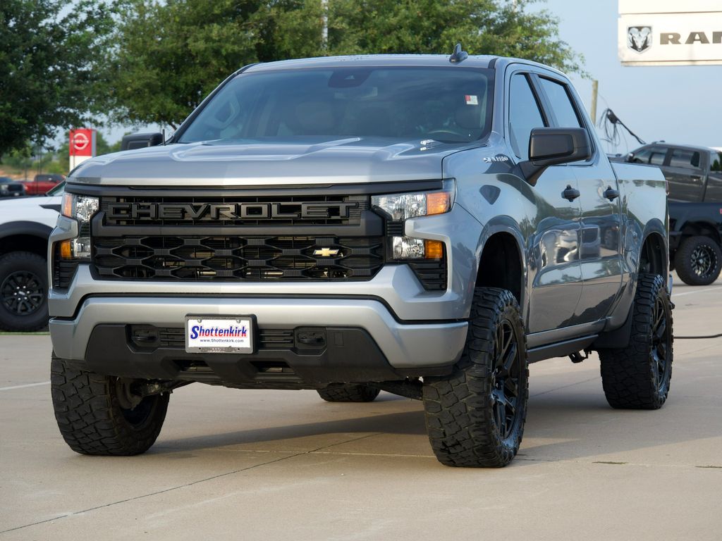 Used 2026 Chevrolet Silverado 1500 Truck