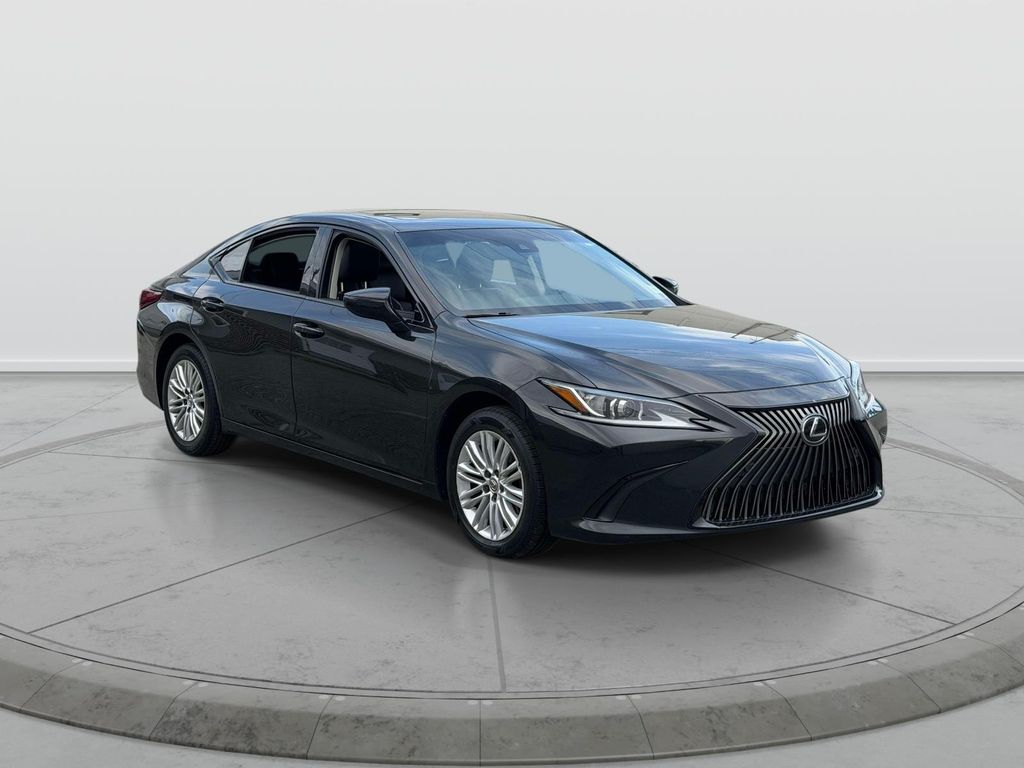 2019 Lexus ES 350 350's photo