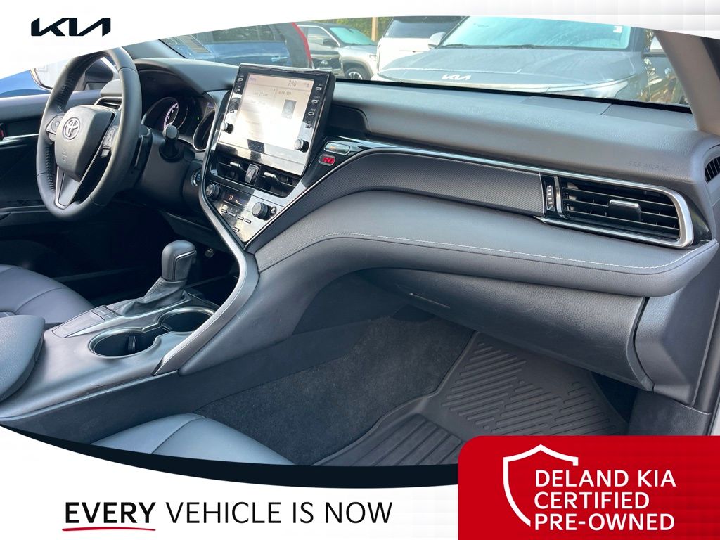 Used 2022 Toyota Camry Sedan