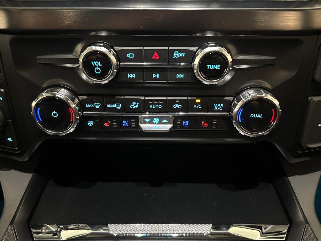 New 2026 Black Ford Lariat image 11