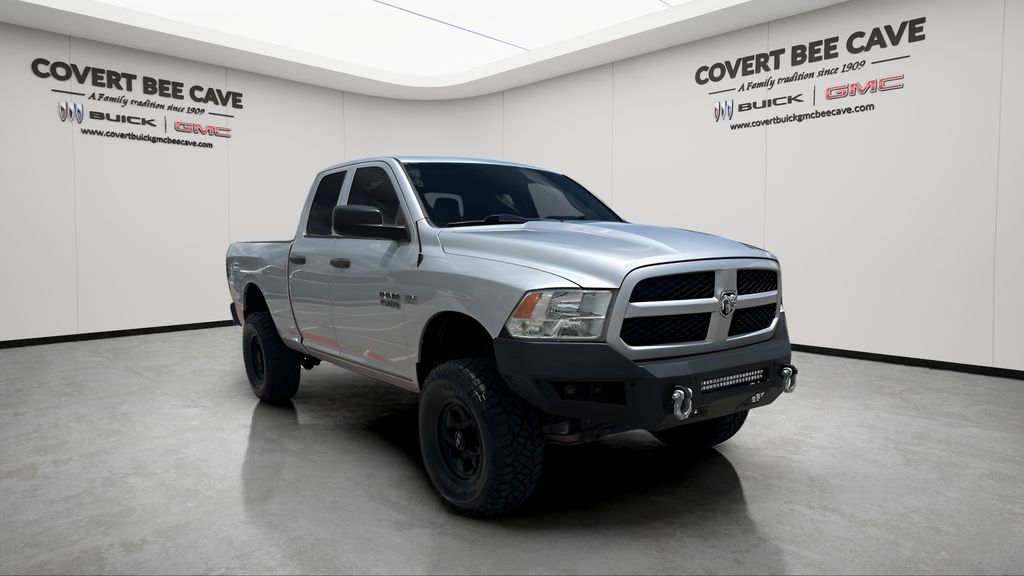 2015 Ram 1500 Express