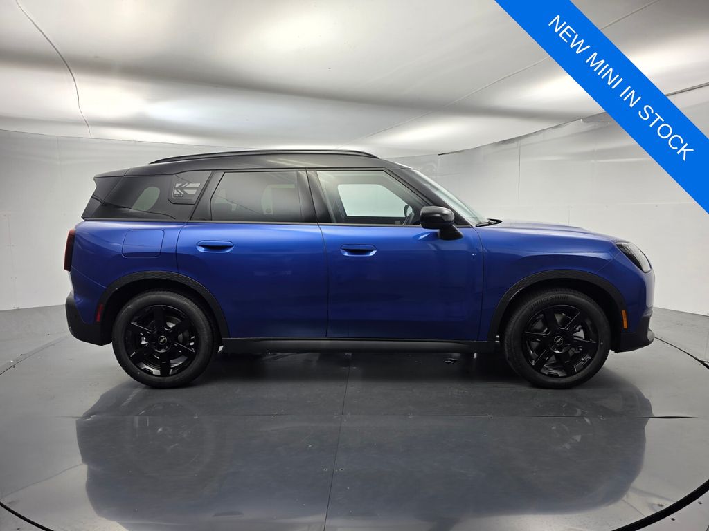 New 2027 Blue MINI  image 3