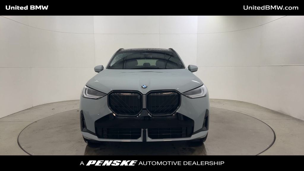 Thumbnail: 2026 BMW X3 - 3