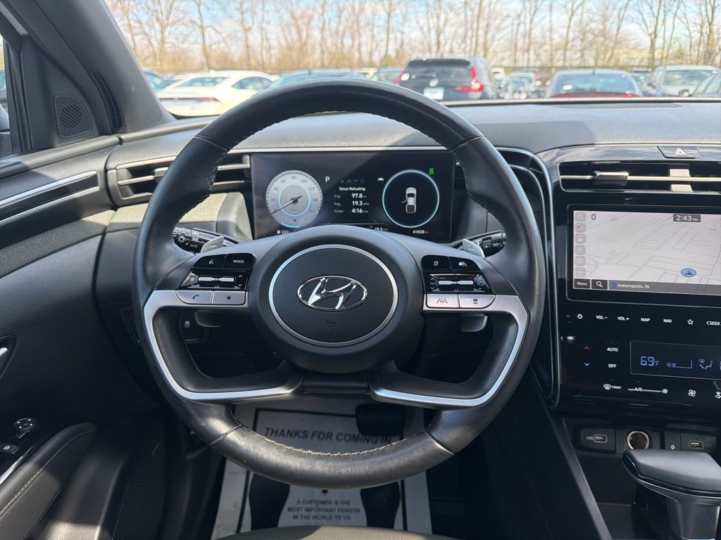 Thumbnail: 2023 Hyundai Santa Cruz - 13