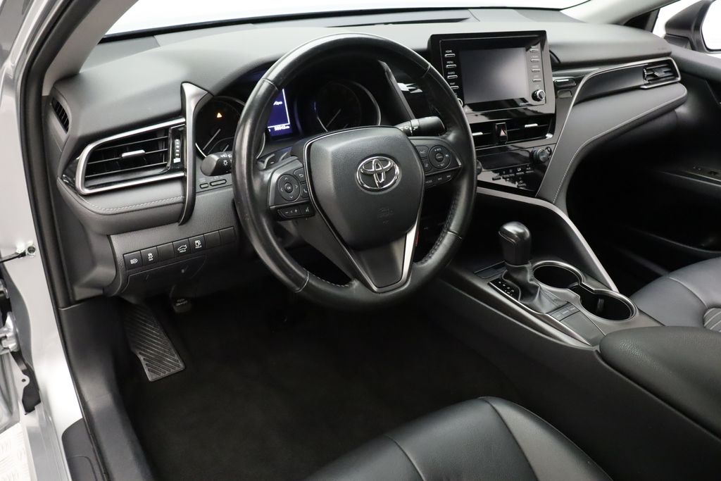 Thumbnail: 2023 Toyota Camry - 15