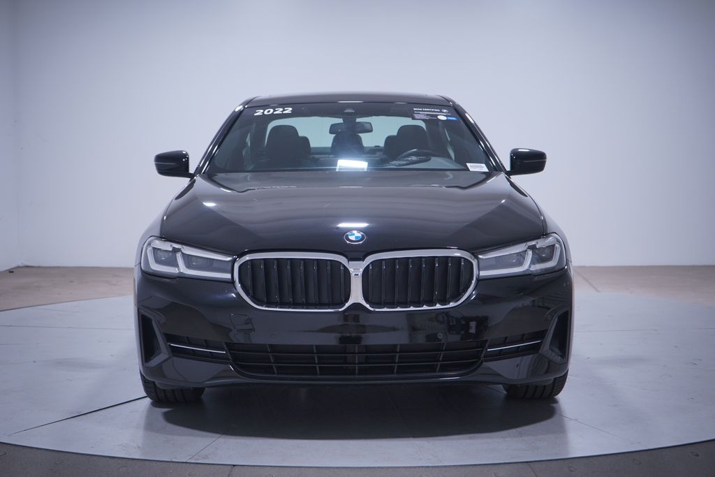 Thumbnail: 2022 BMW 5 Series - 4