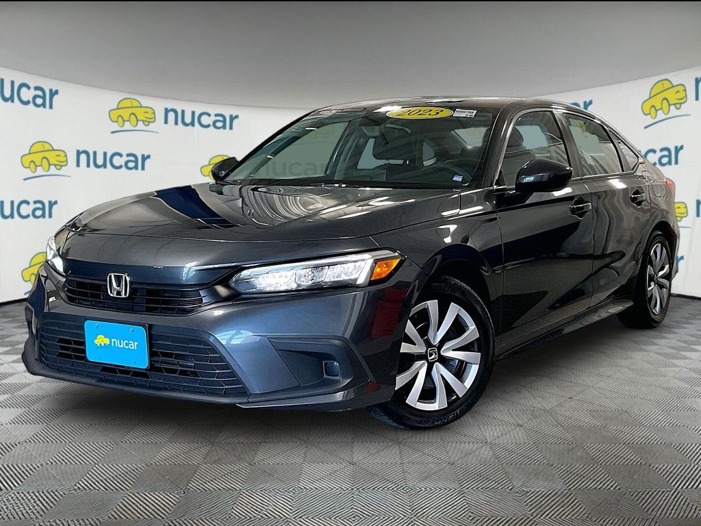 2023 Honda Civic — photo 3