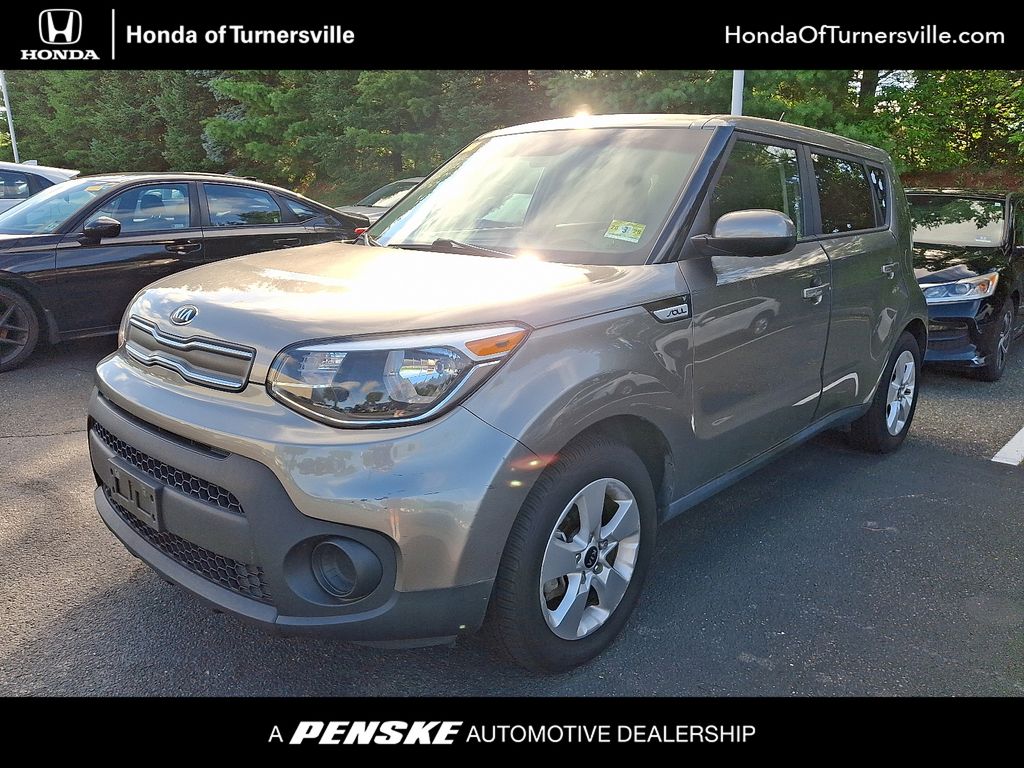 2019 Kia Soul Base -
                  Turnersville, NJ