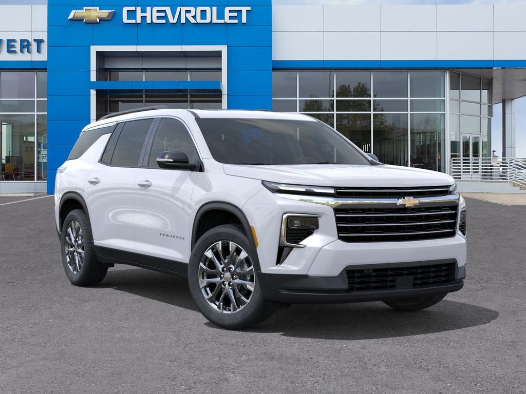 2026 Chevrolet Traverse LT - Photo 7