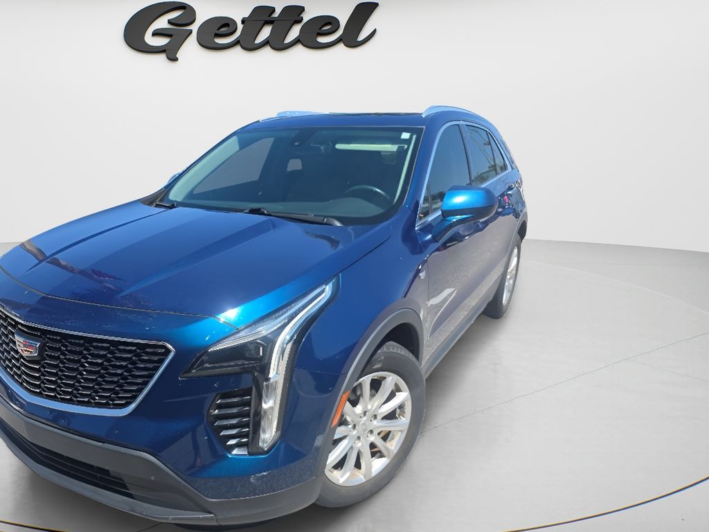 2019 Cadillac XT4 Luxury FWD