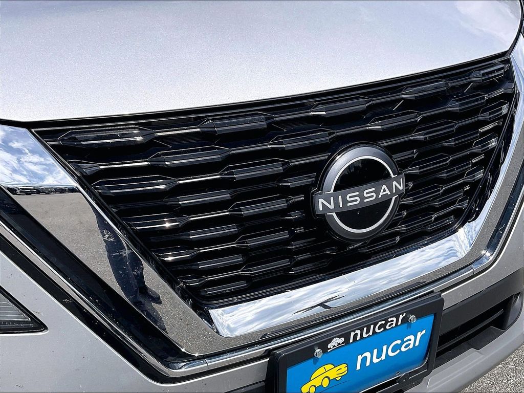 2023 Nissan Rogue — photo 29