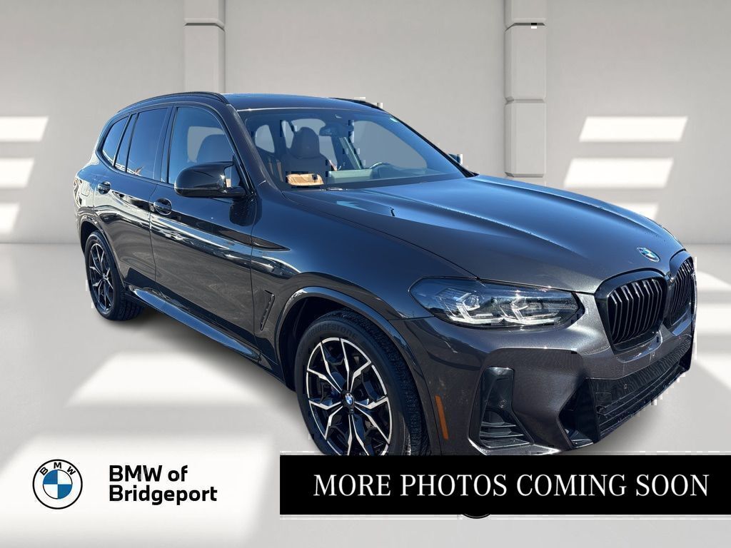 2023 BMW X3 M40i AWD