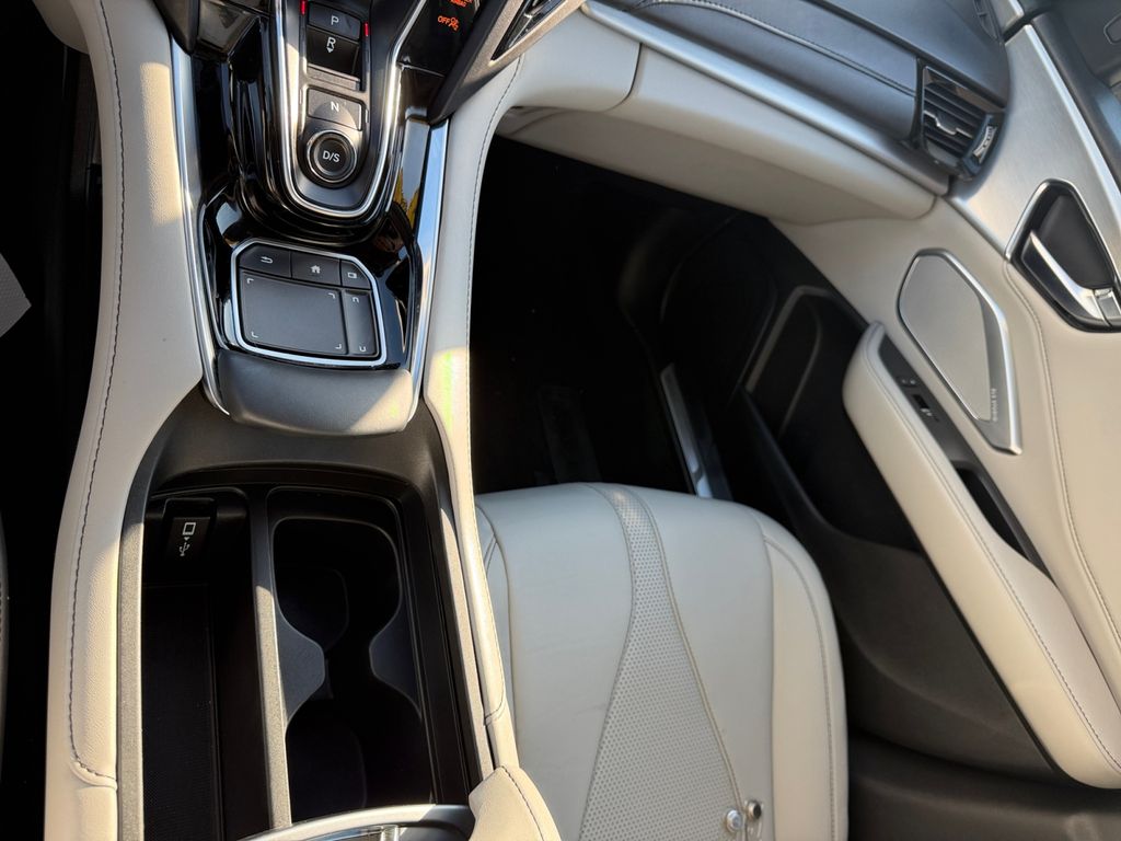 2021 Acura RDX Technology Package  at Klick Lewis Buick Chevrolet
