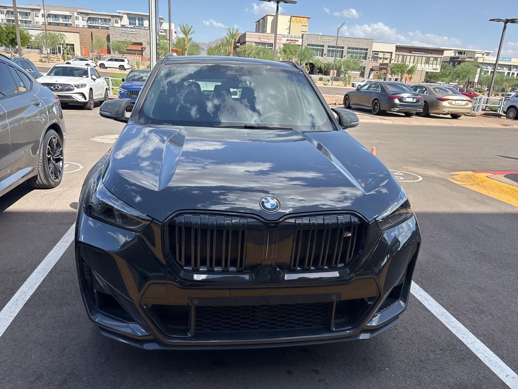Thumbnail: 2025 BMW X1 - 2