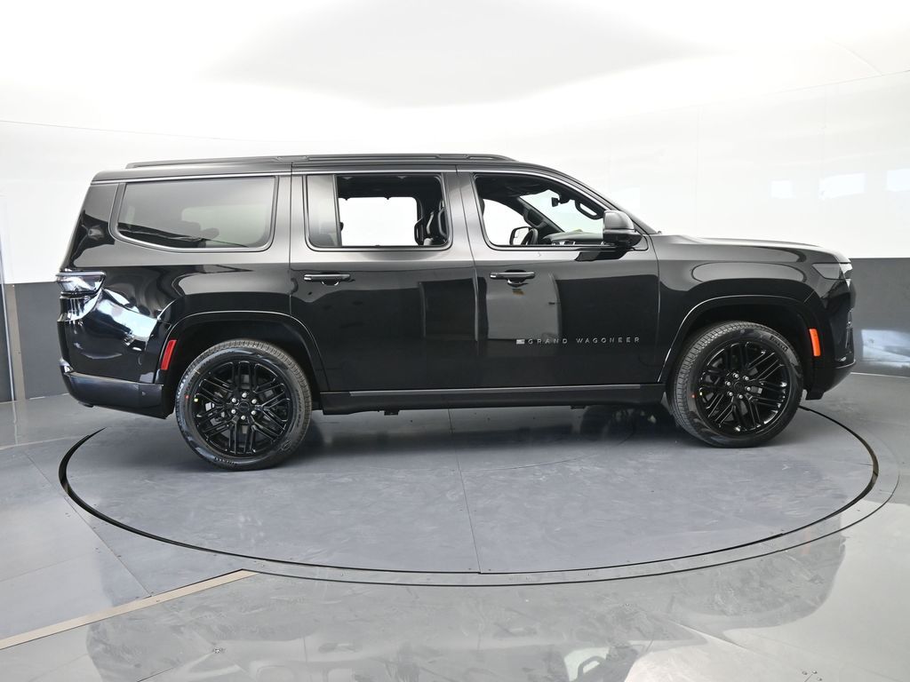 New 2026 High Gloss Black Jeep Limited image 7