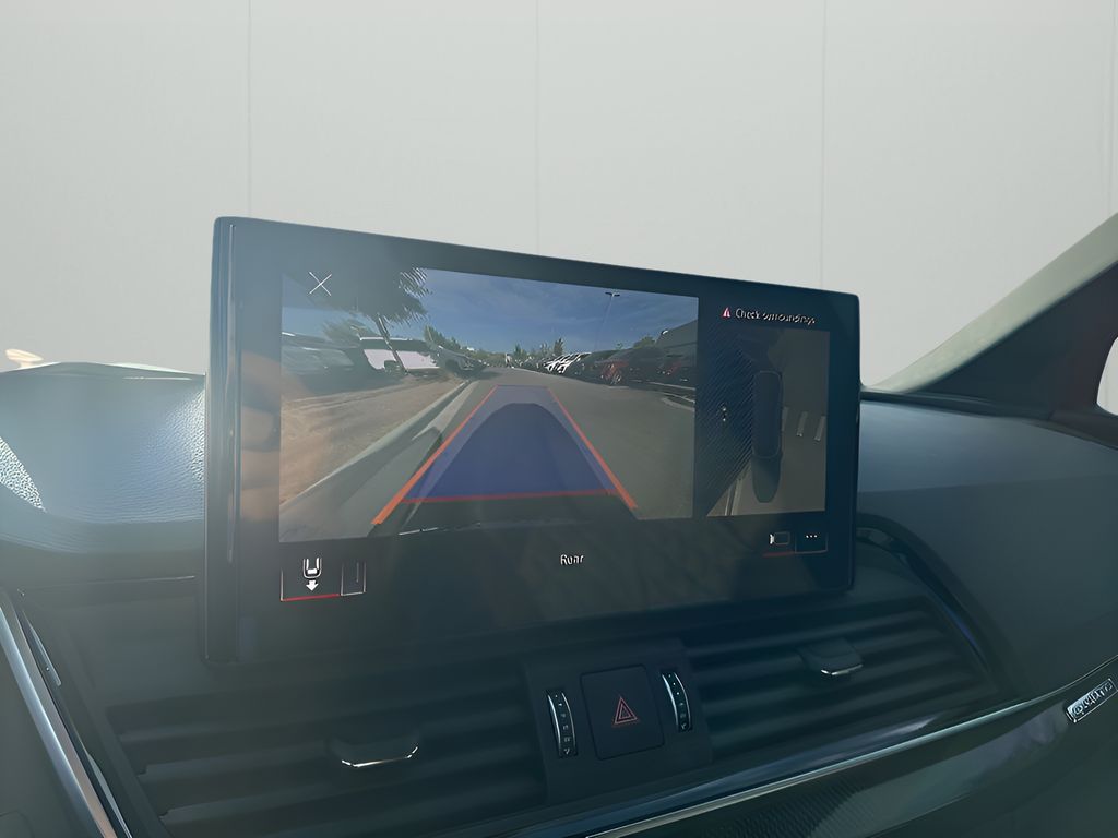 Used Car 2024 Audi Sq5 Sportback  Premium Plus For Sale Under $60,000 In Austin, Texas