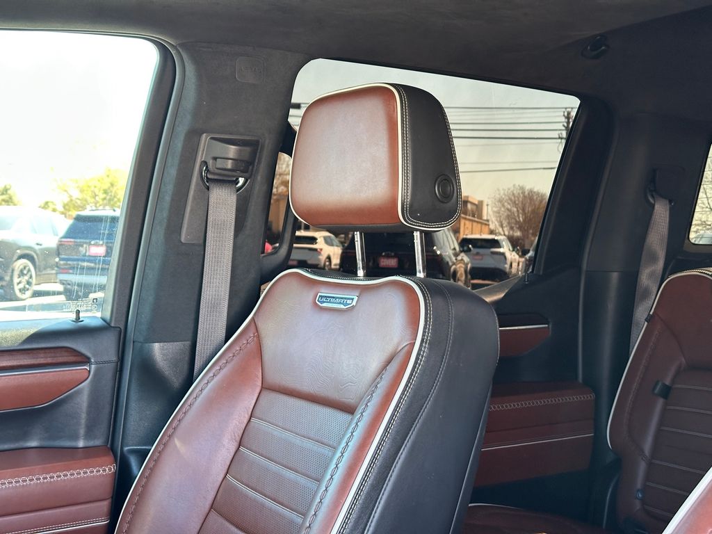 Used Car 2024 Gmc Sierra 1500  4wd Crew Cab 147 Denali Ultimate For Sale Under $70,000 In Austin, Texas