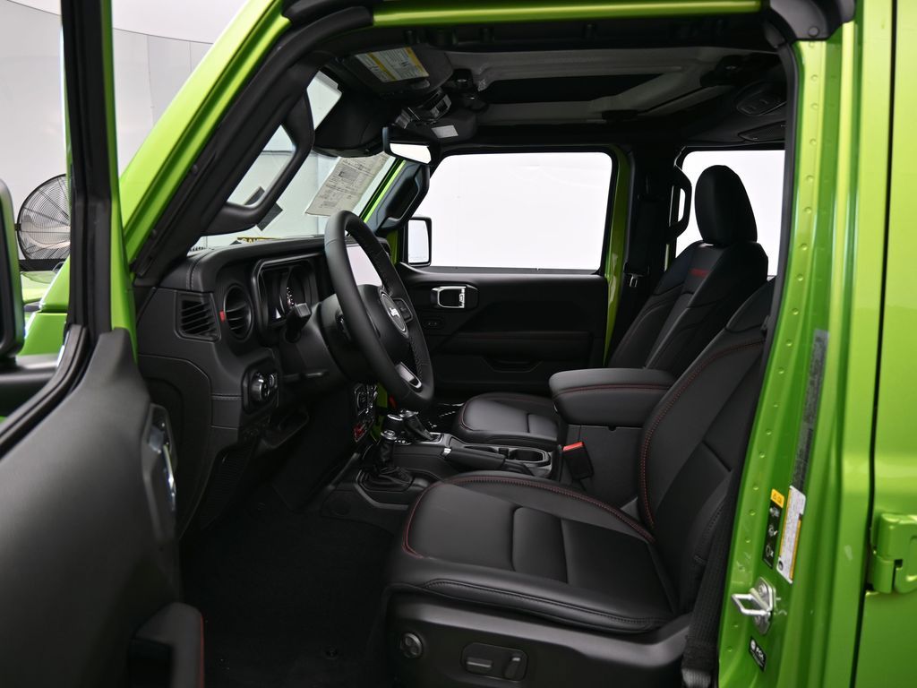 New 2026 Mojito Jeep Rubicon image 11
