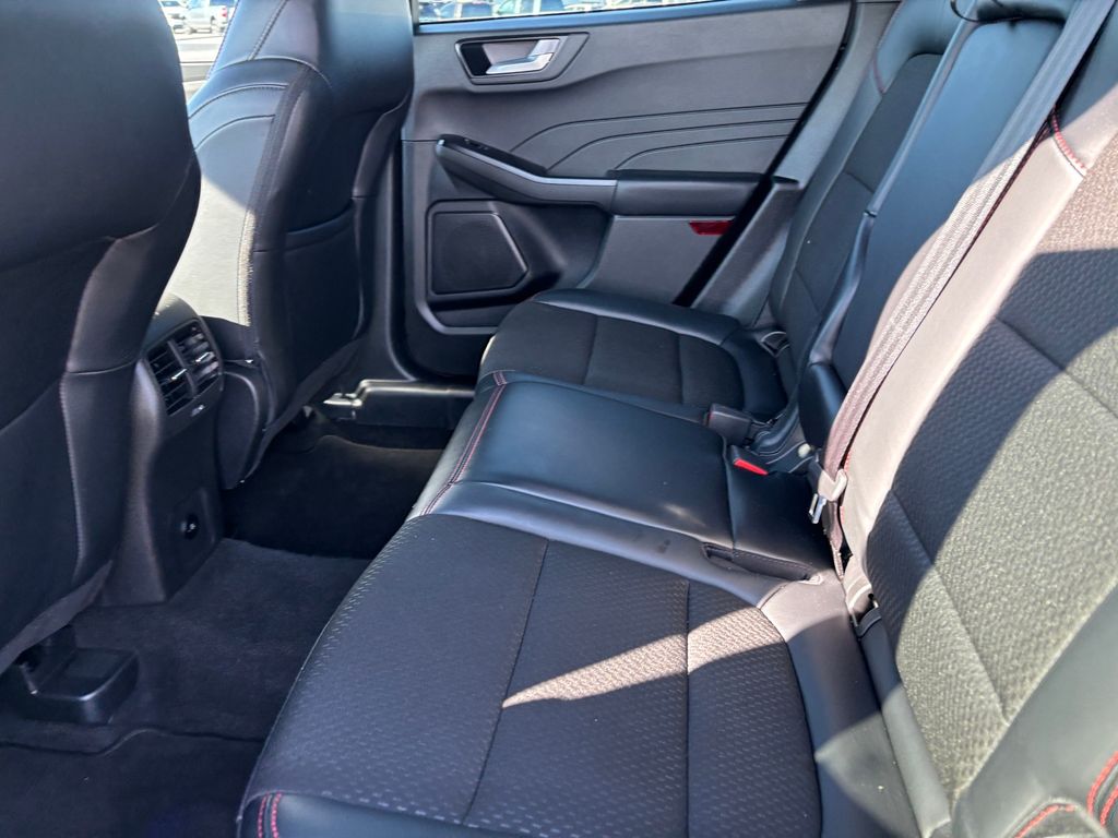 Used Car 2025 Ford Escape  St-line For Sale Under $25,000 In Austin, Texas