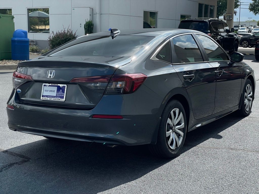 Thumbnail: 2026 Honda Civic - 6