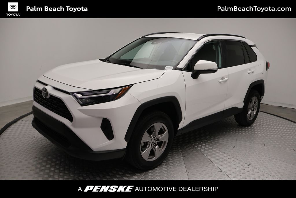 Thumbnail: 2025 Toyota RAV4 - 1