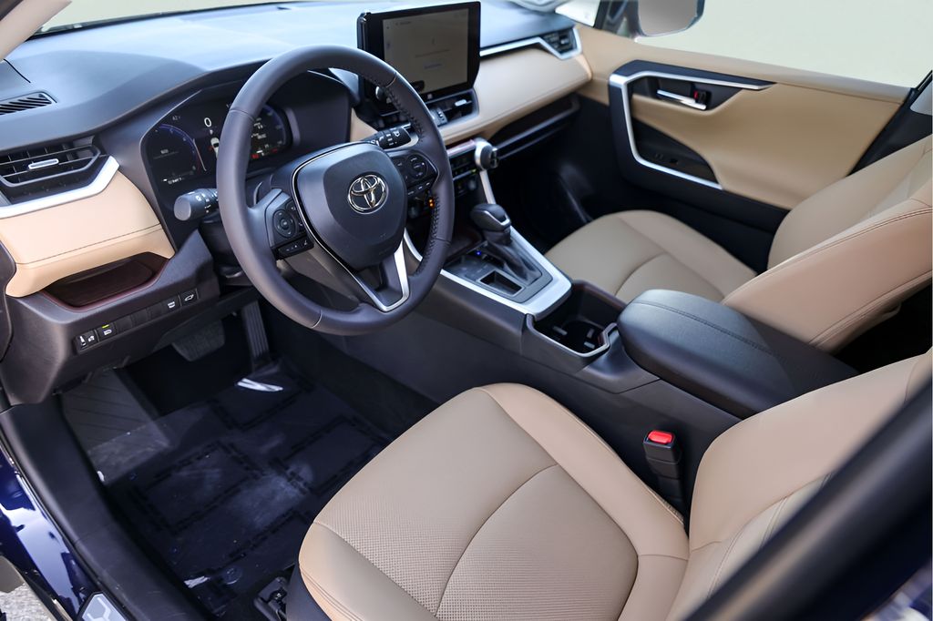Used Car 2025 Toyota Rav4  Limited For Sale Under $50,000 In Austin, Texas