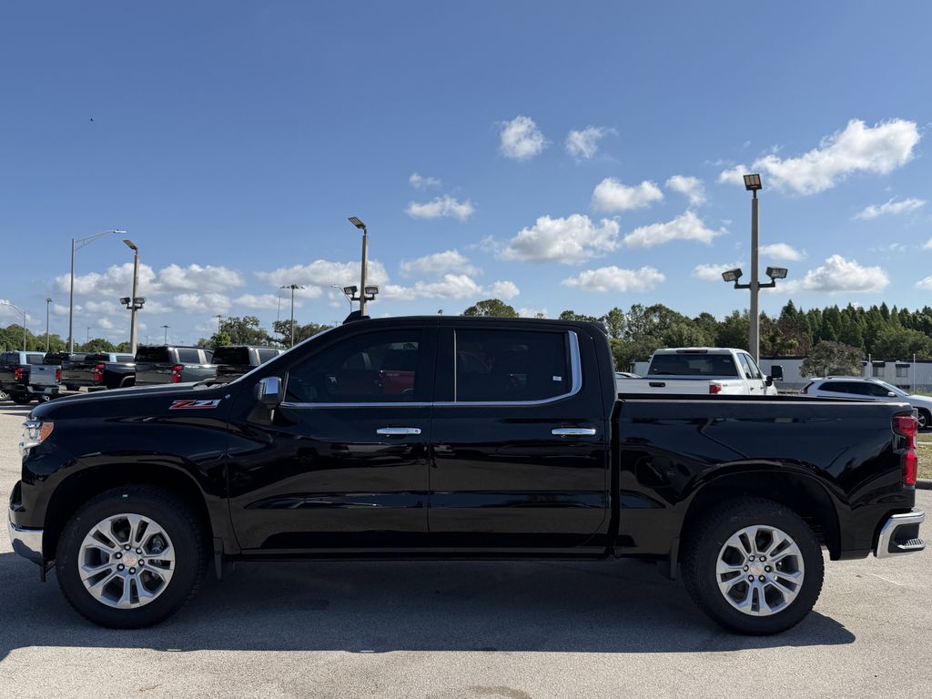 new 2026 Chevrolet Silverado 1500 car, priced at $60,445