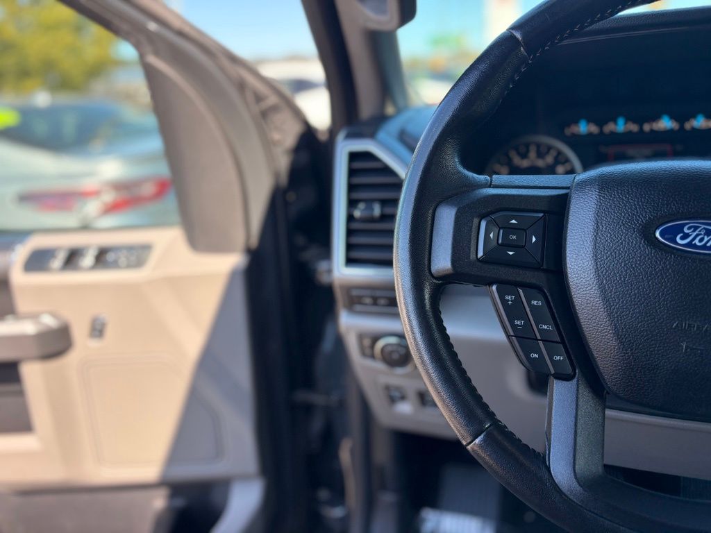 Used 2017 Ford F-150 Truck