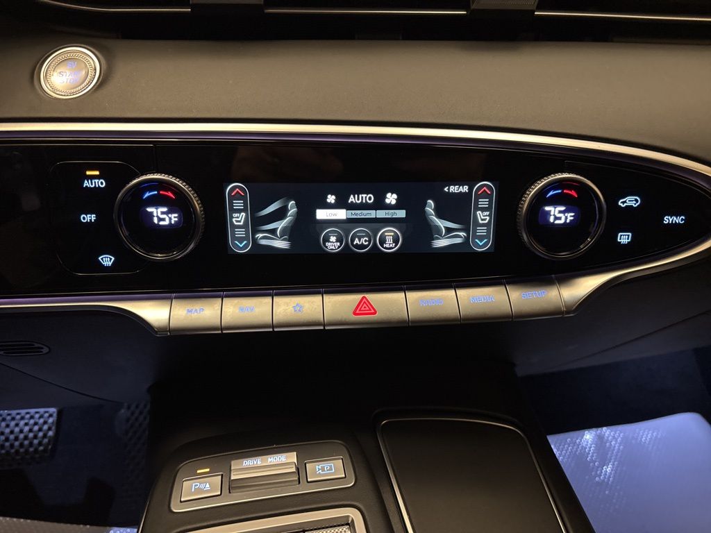 Used 2025 Genesis Electrified GV70 For Sale in Bedford, OH