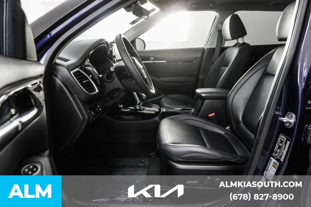 2021 Kia Seltos EX photo 15