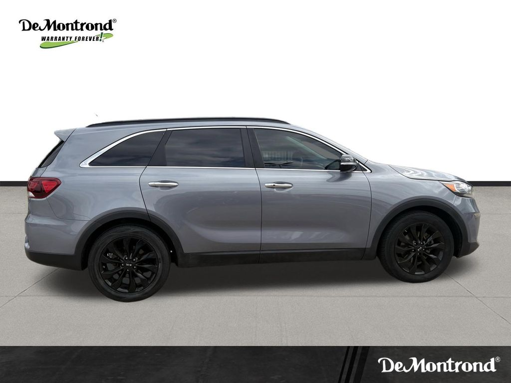 2020 Kia Sorento S Silver at Community Kia