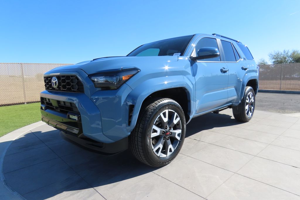 Thumbnail: 2026 Toyota 4Runner - 1